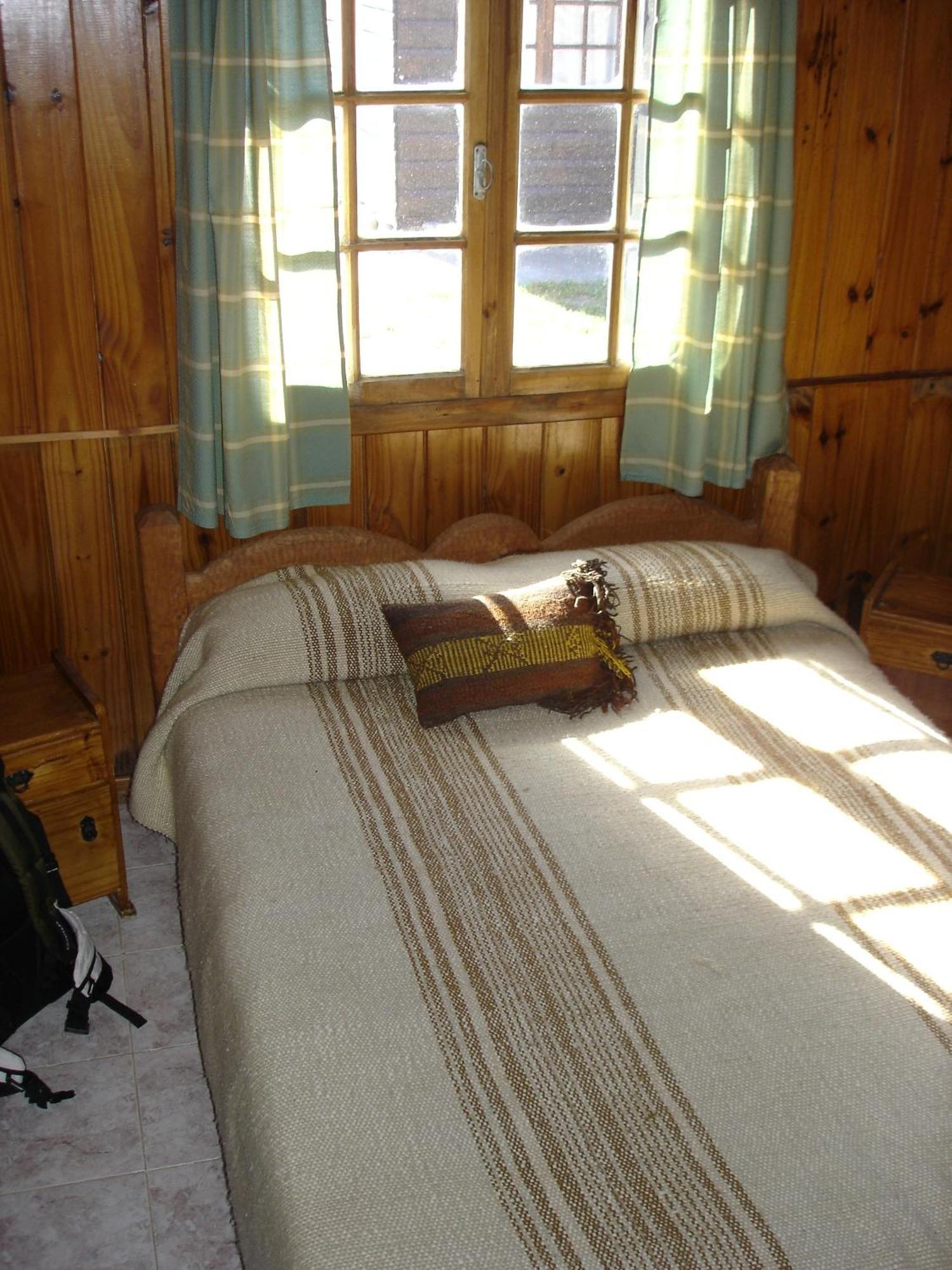 Villa Cabanas Cerro Torre El Chaltén Exterior foto