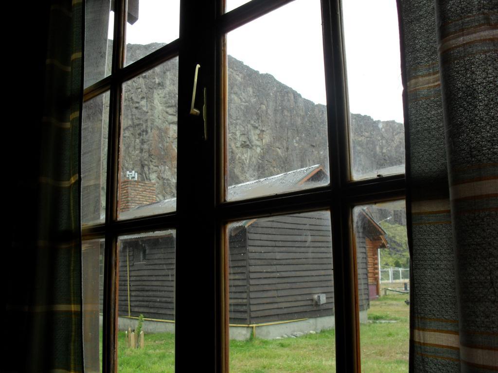 Villa Cabanas Cerro Torre El Chaltén Zimmer foto