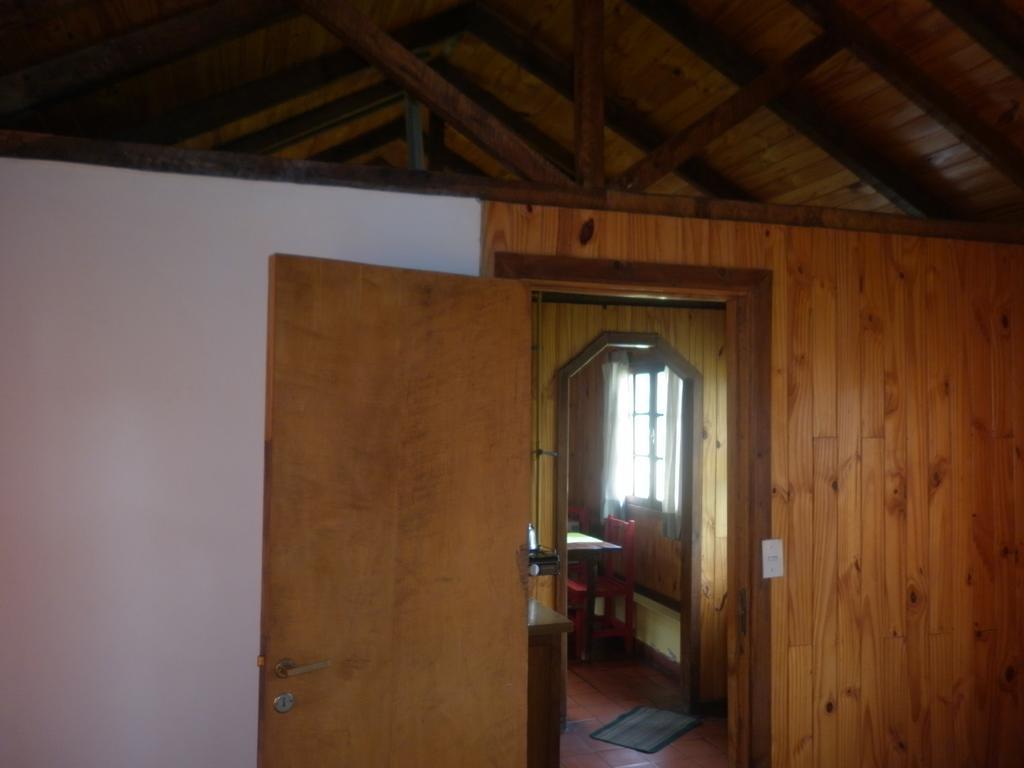 Villa Cabanas Cerro Torre El Chaltén Zimmer foto