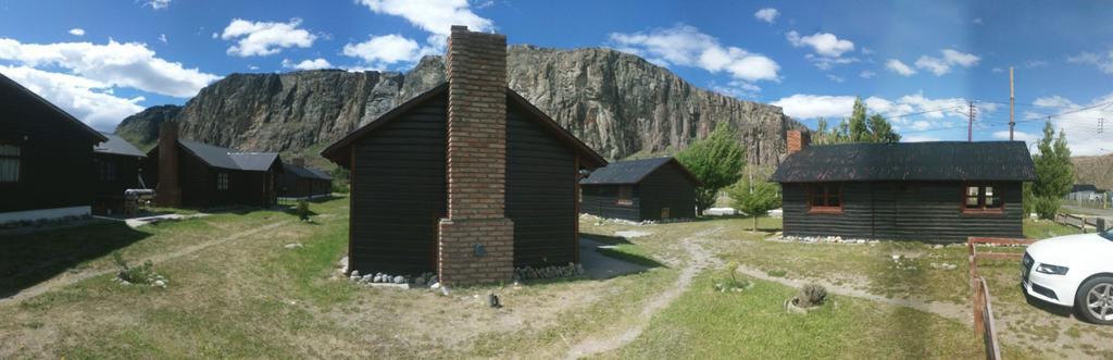 Villa Cabanas Cerro Torre El Chaltén Exterior foto