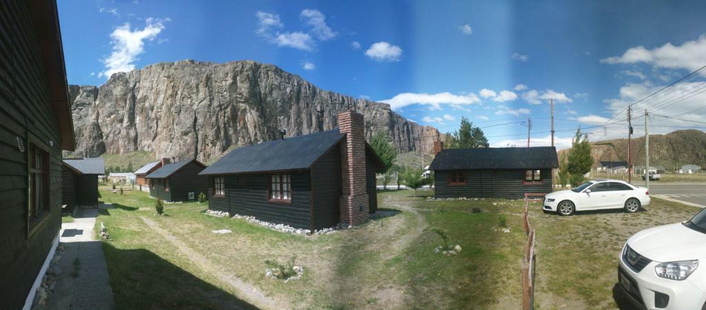 Villa Cabanas Cerro Torre El Chaltén Exterior foto