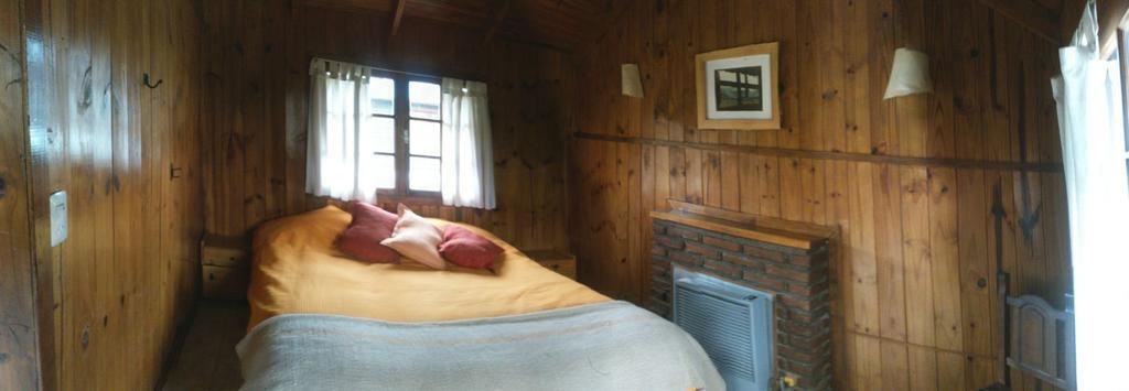 Villa Cabanas Cerro Torre El Chaltén Exterior foto