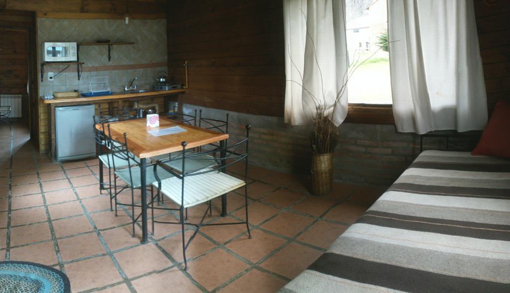Villa Cabanas Cerro Torre El Chaltén Exterior foto