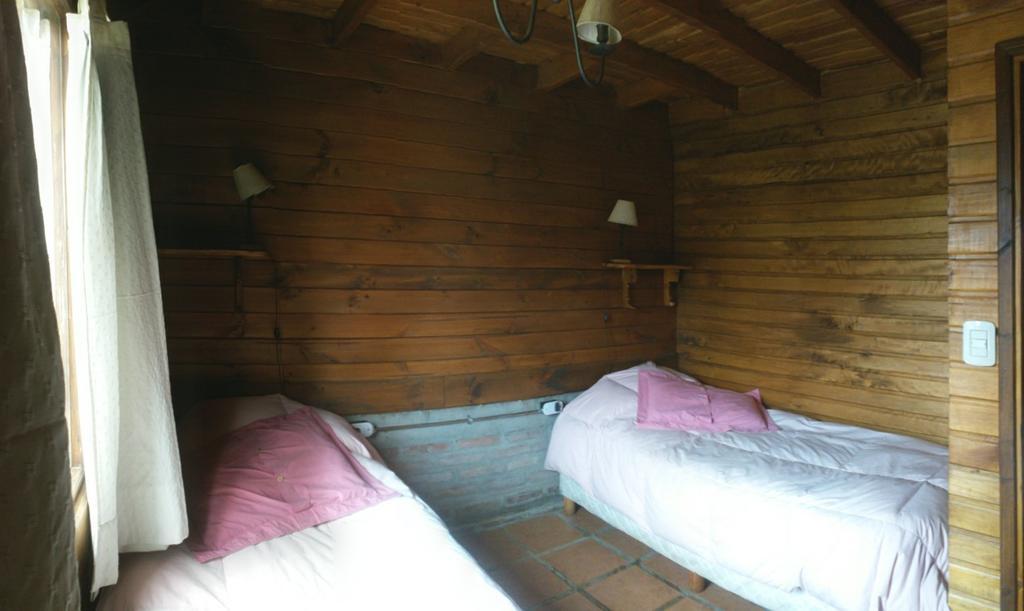 Villa Cabanas Cerro Torre El Chaltén Exterior foto
