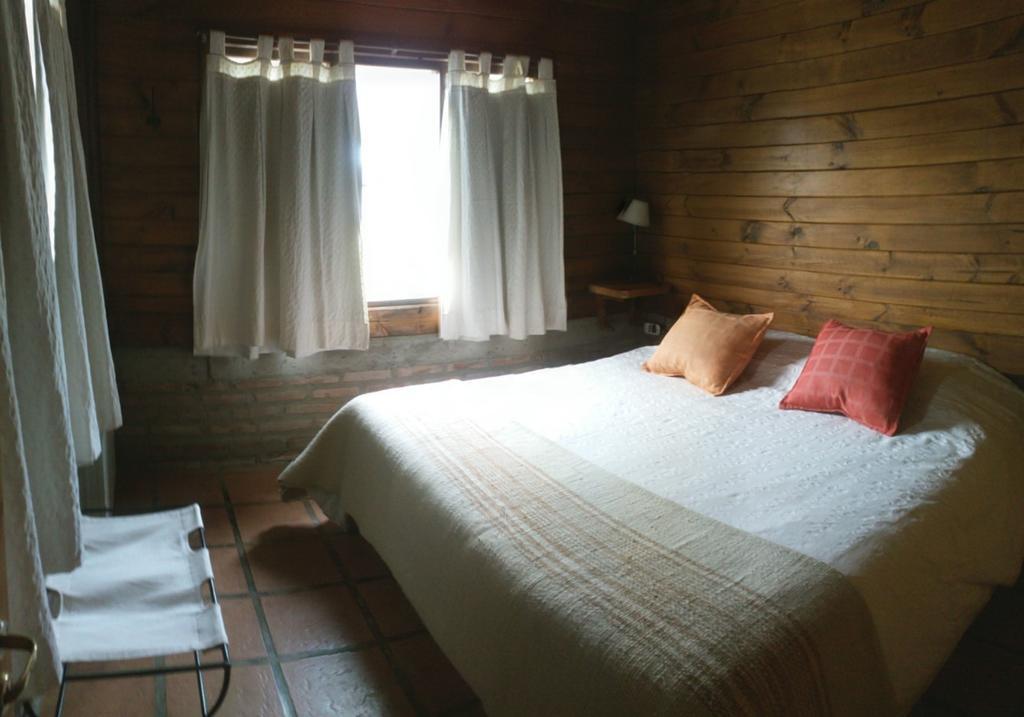 Villa Cabanas Cerro Torre El Chaltén Exterior foto