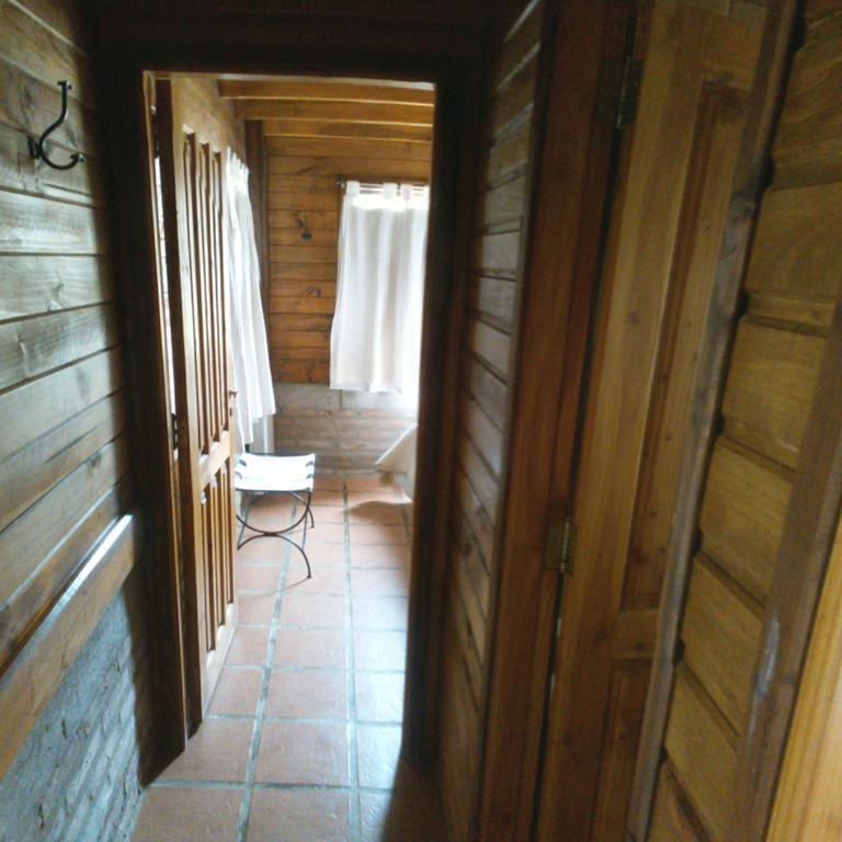 Villa Cabanas Cerro Torre El Chaltén Exterior foto