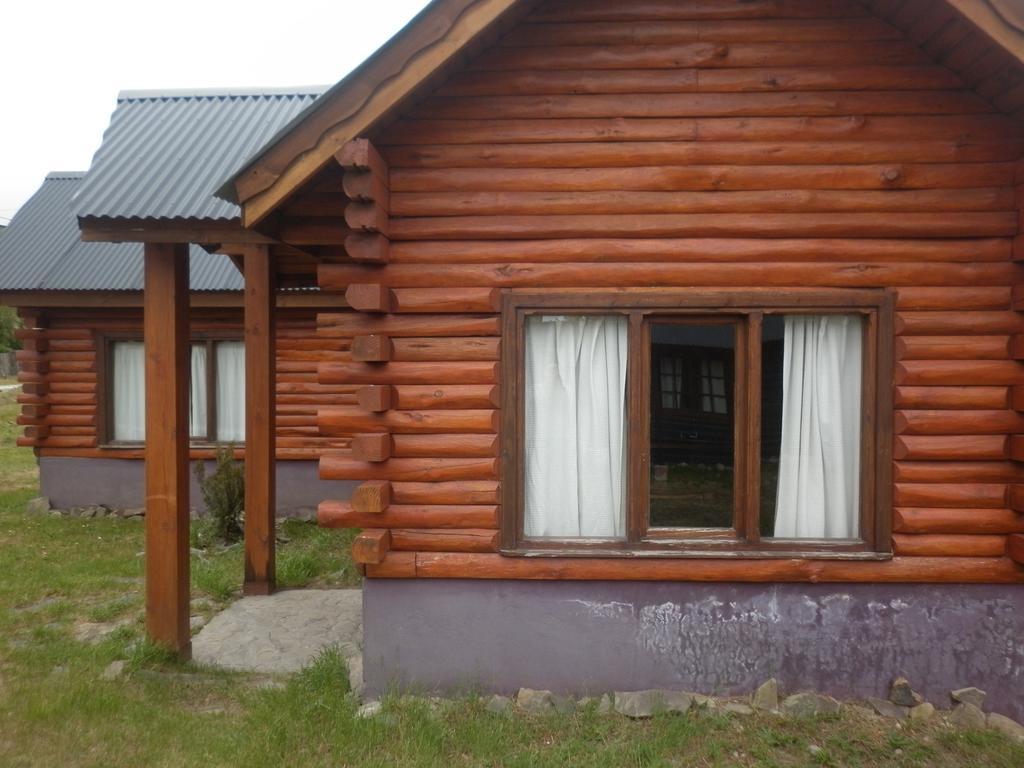 Villa Cabanas Cerro Torre El Chaltén Exterior foto