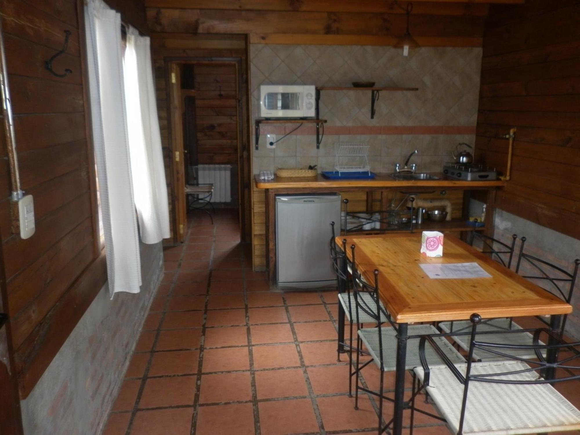 Villa Cabanas Cerro Torre El Chaltén Exterior foto