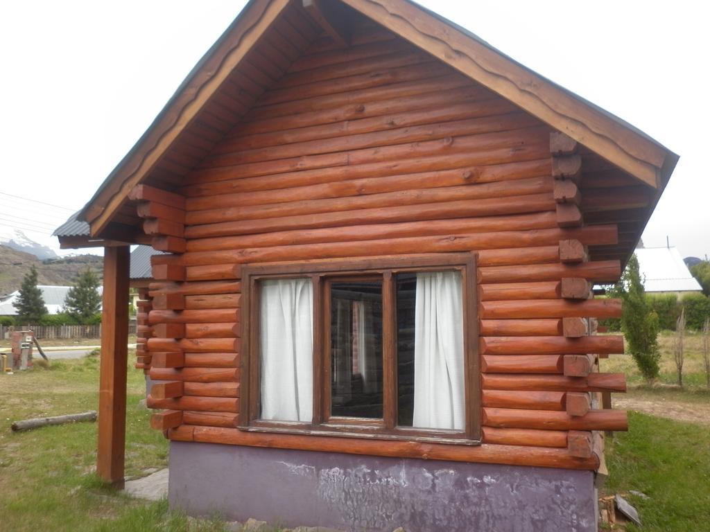 Villa Cabanas Cerro Torre El Chaltén Exterior foto
