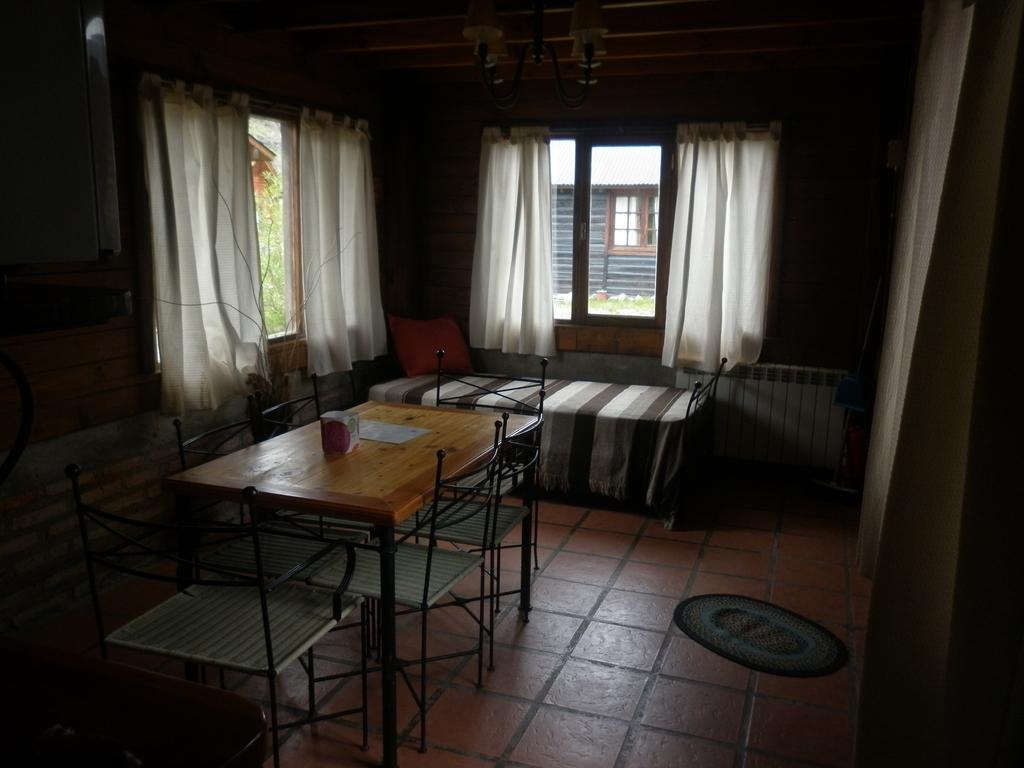 Villa Cabanas Cerro Torre El Chaltén Exterior foto