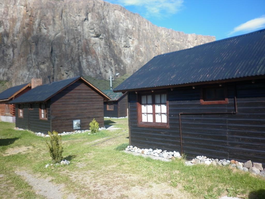 Villa Cabanas Cerro Torre El Chaltén Exterior foto