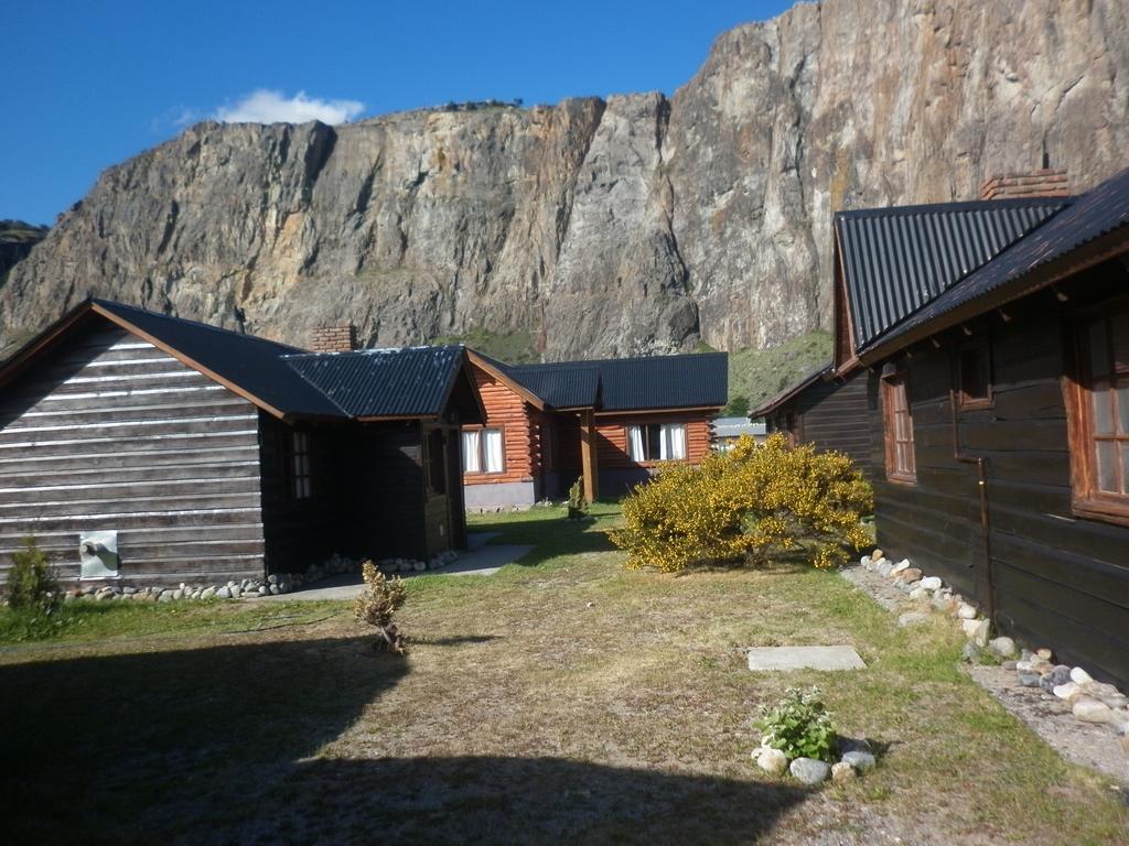 Villa Cabanas Cerro Torre El Chaltén Exterior foto