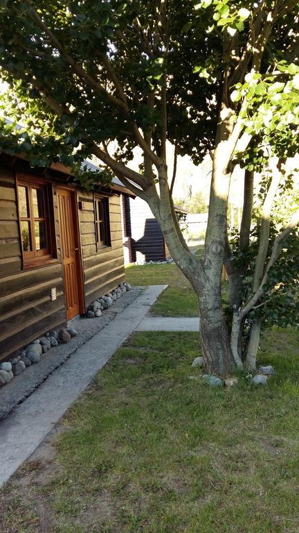 Villa Cabanas Cerro Torre El Chaltén Exterior foto