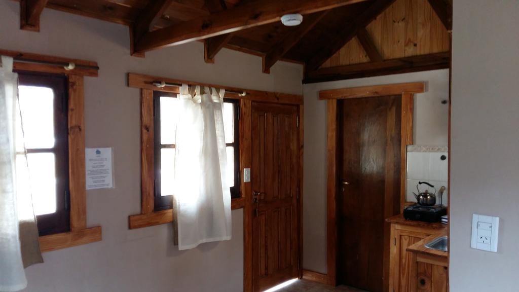 Villa Cabanas Cerro Torre El Chaltén Exterior foto