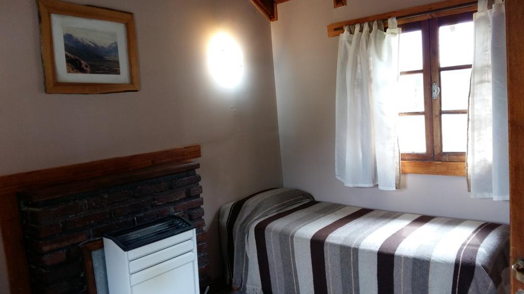 Villa Cabanas Cerro Torre El Chaltén Exterior foto