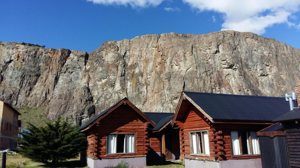 Villa Cabanas Cerro Torre El Chaltén Exterior foto