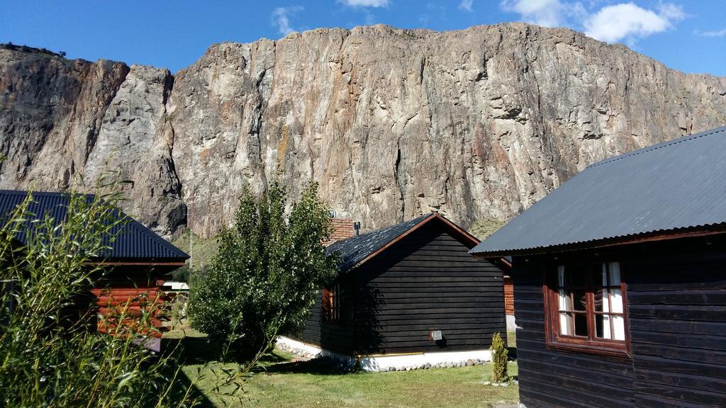 Villa Cabanas Cerro Torre El Chaltén Exterior foto