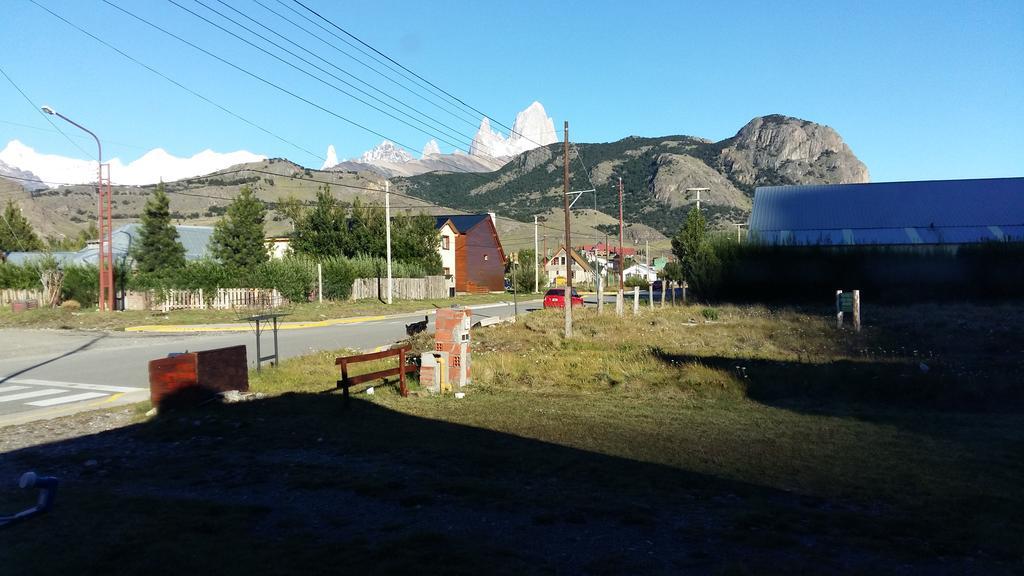 Villa Cabanas Cerro Torre El Chaltén Exterior foto