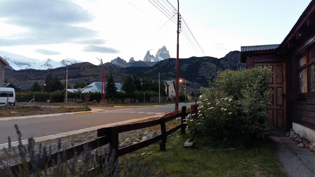 Villa Cabanas Cerro Torre El Chaltén Exterior foto
