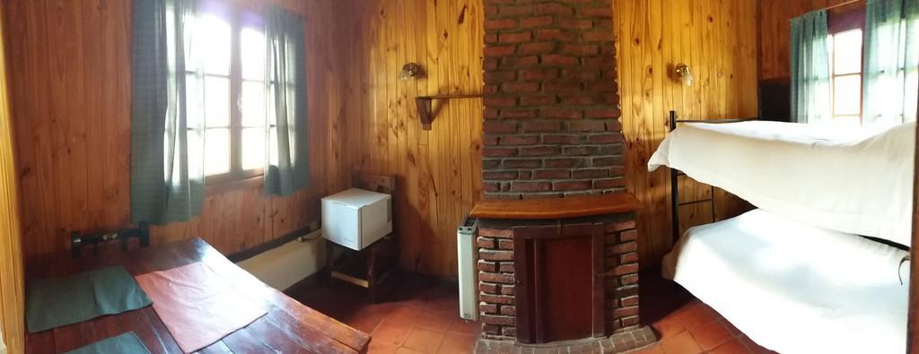 Villa Cabanas Cerro Torre El Chaltén Exterior foto