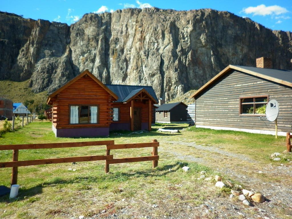Villa Cabanas Cerro Torre El Chaltén Zimmer foto
