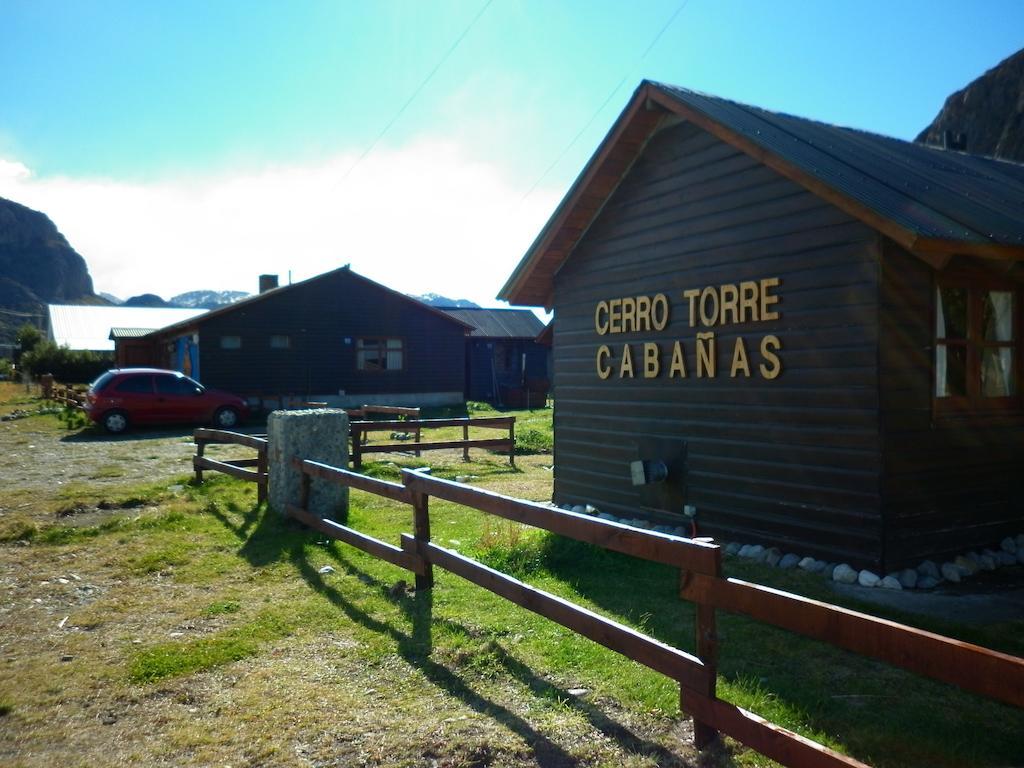 Villa Cabanas Cerro Torre El Chaltén Zimmer foto