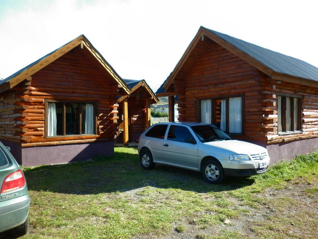 Villa Cabanas Cerro Torre El Chaltén Zimmer foto