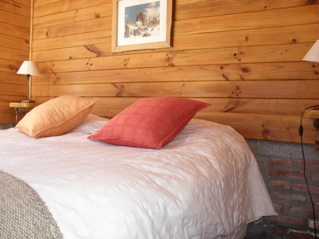 Villa Cabanas Cerro Torre El Chaltén Zimmer foto
