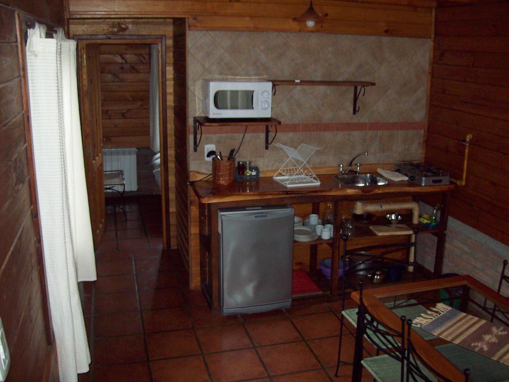 Villa Cabanas Cerro Torre El Chaltén Zimmer foto